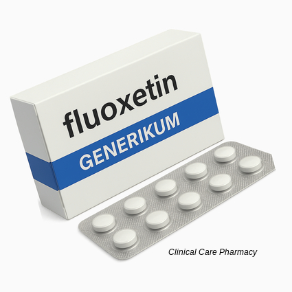 fluoxetin